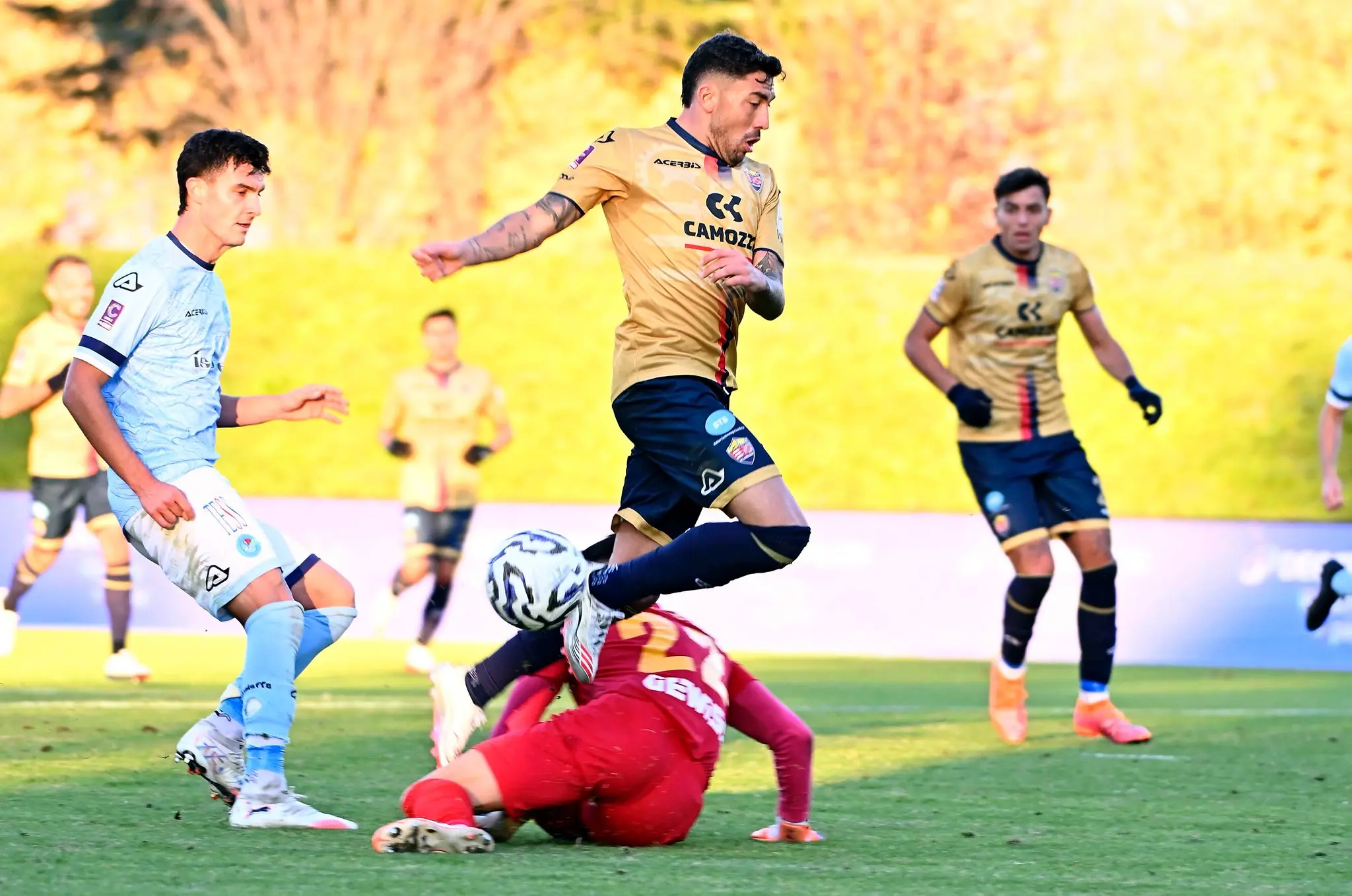 Gli scatti di AlbinoLeffe-Lumezzane