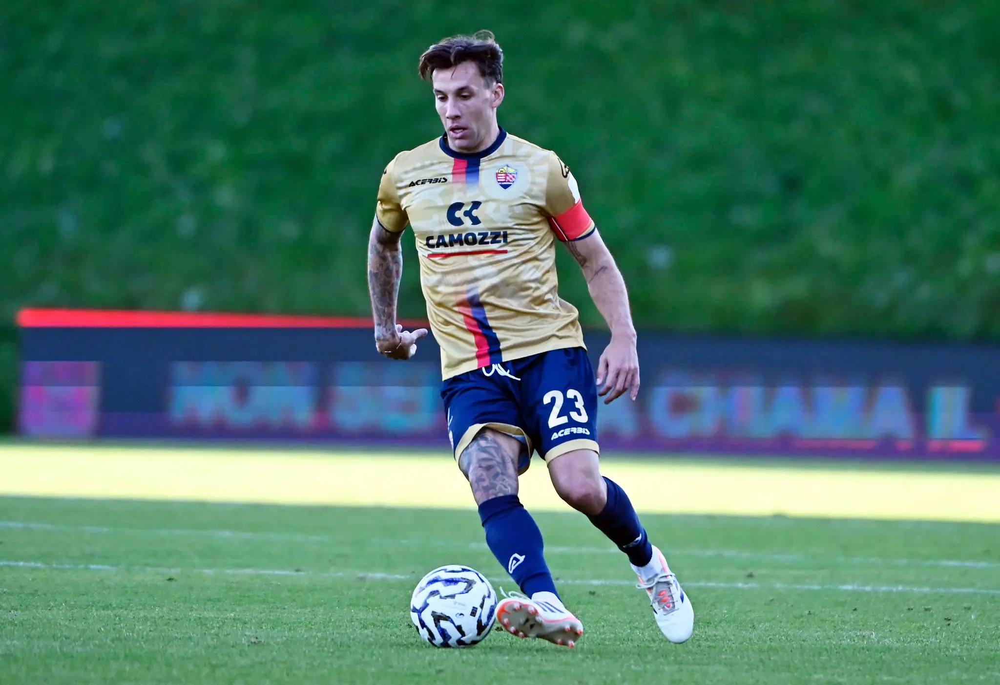 Gli scatti di AlbinoLeffe-Lumezzane