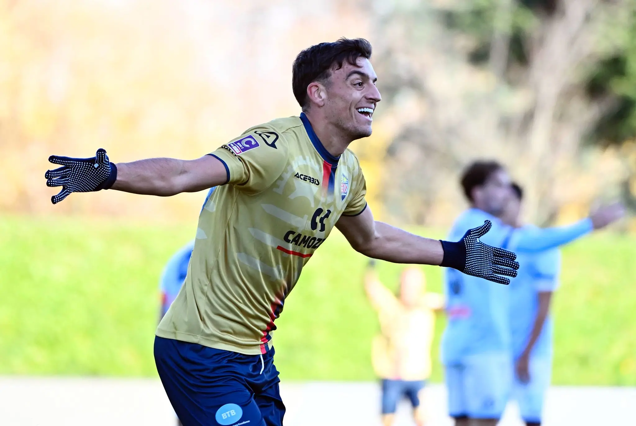 Gli scatti di AlbinoLeffe-Lumezzane