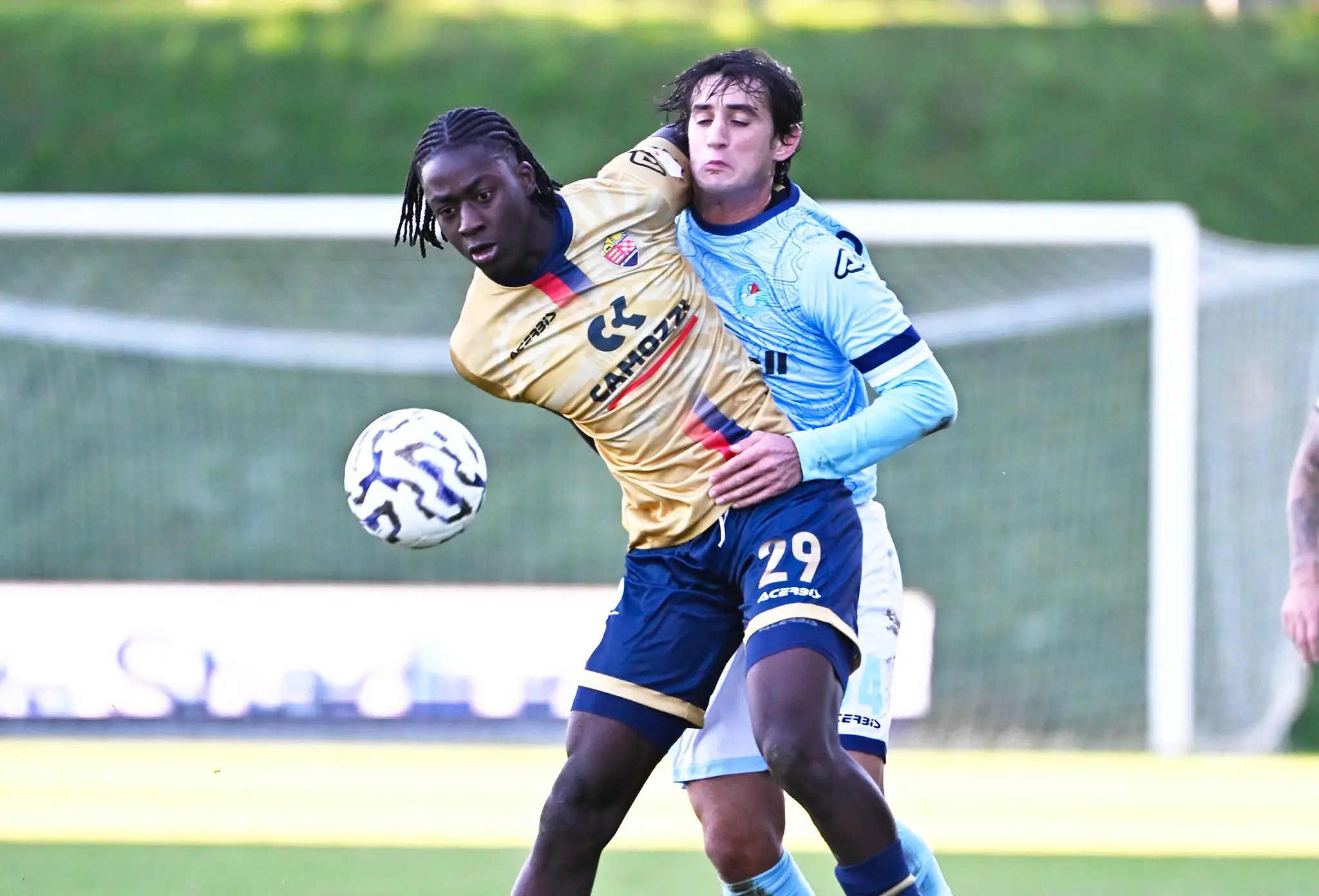 Gli scatti di AlbinoLeffe-Lumezzane