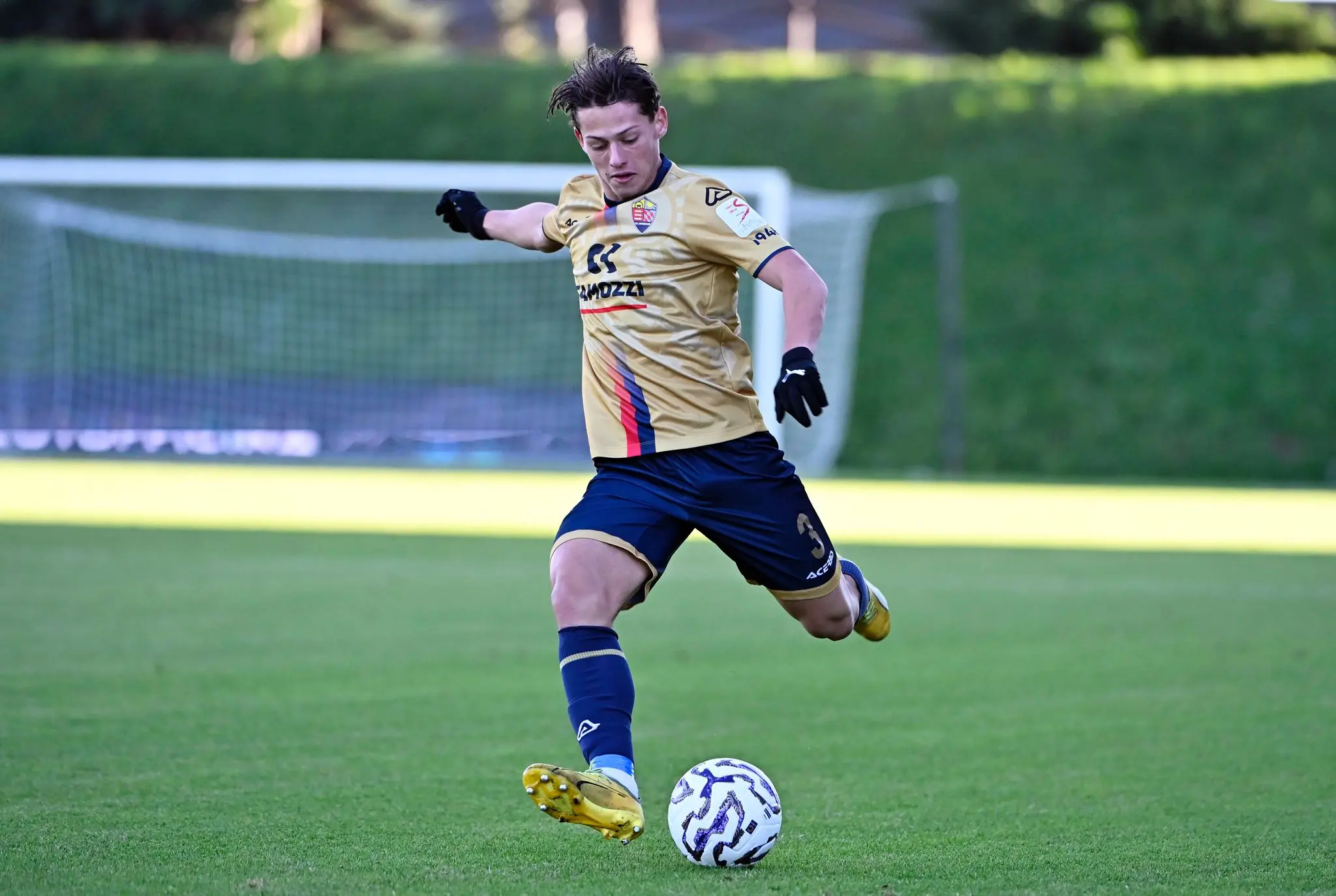 Gli scatti di AlbinoLeffe-Lumezzane