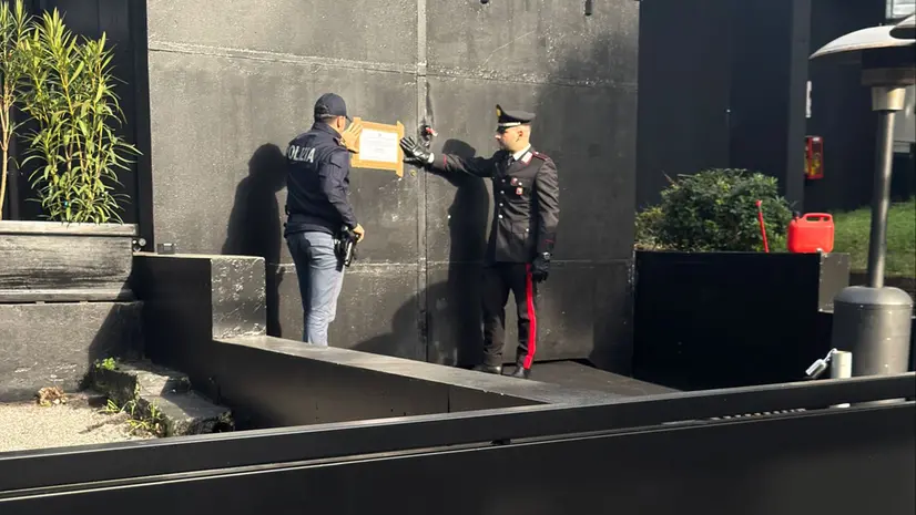 La chiusura del Just Me a Lonato - © www.giornaledibrescia.it