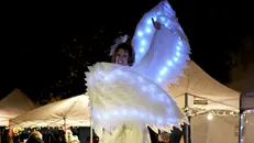 Con i mercatini sulla passeggiata di Maderno si inaugura la stagione natalizia