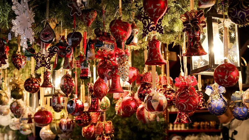 I mercatini di Natale hanno origini antichissime