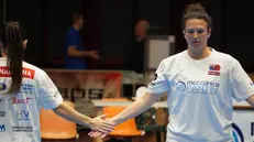 Giulia De Cristofaro - © www.giornaledibrescia.it