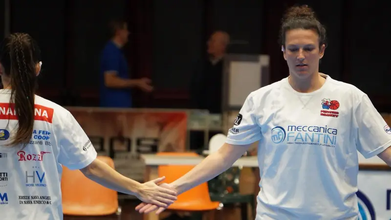 Giulia De Cristofaro - © www.giornaledibrescia.it