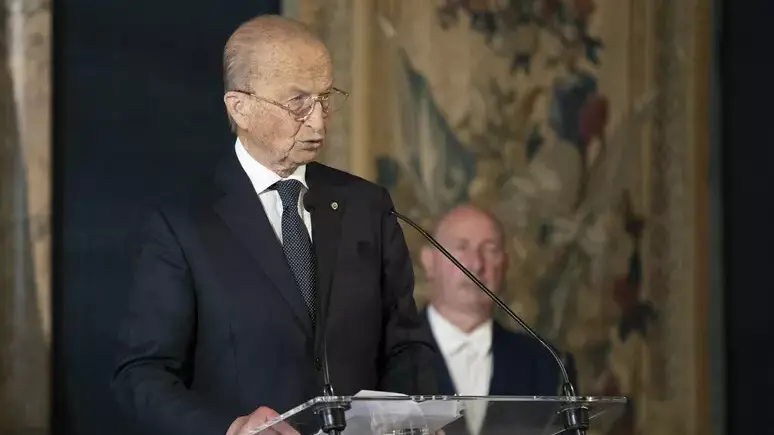 Maurizio Sella - Foto Ansa © www.giornaledibrescia.it