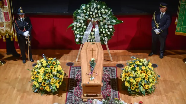 La camera ardente di Ornella Vanoni