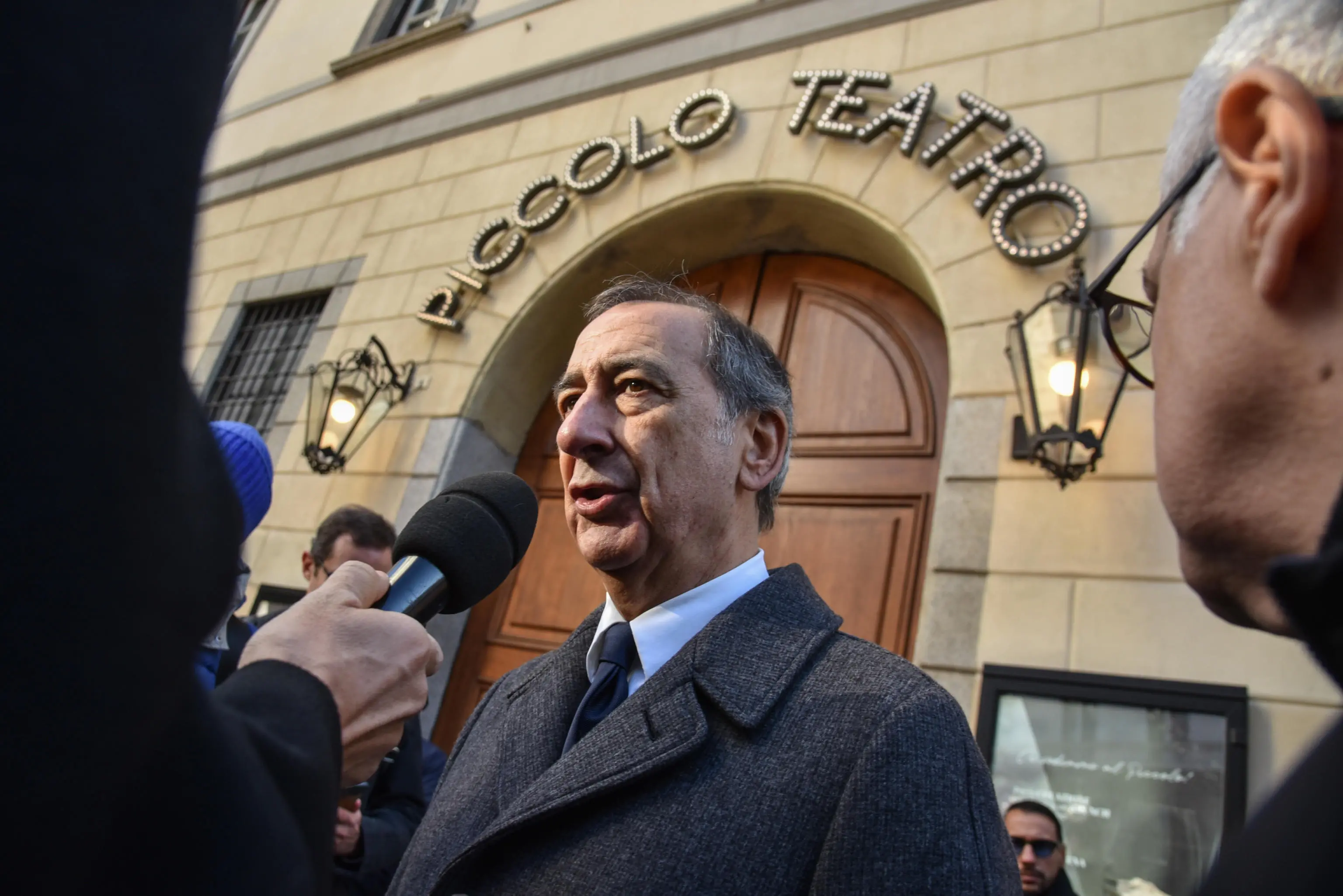 La camera ardente di Ornella Vanoni