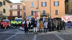 In piazza con noi a Palazzolo