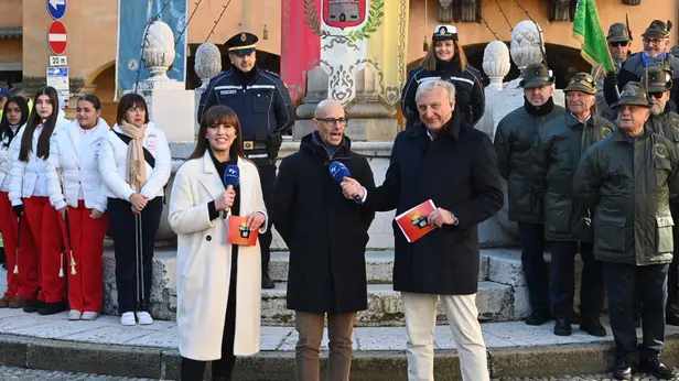 In piazza con noi a Palazzolo