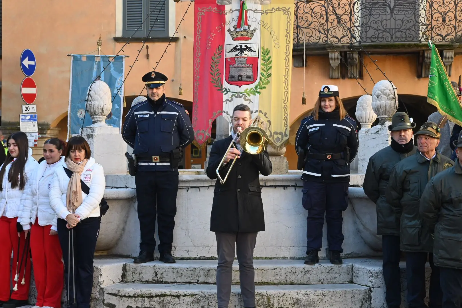 In piazza con noi a Palazzolo