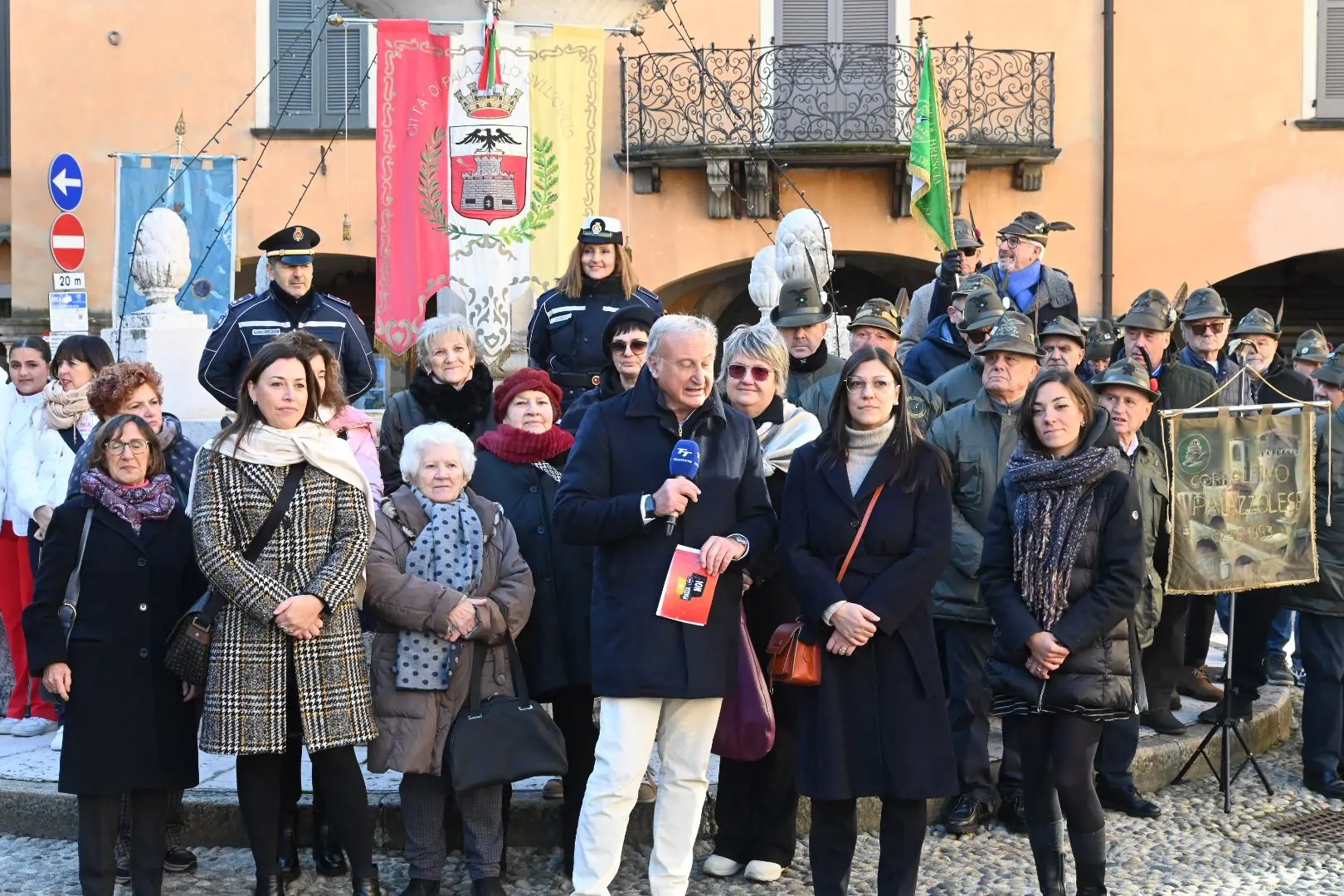 In piazza con noi a Palazzolo