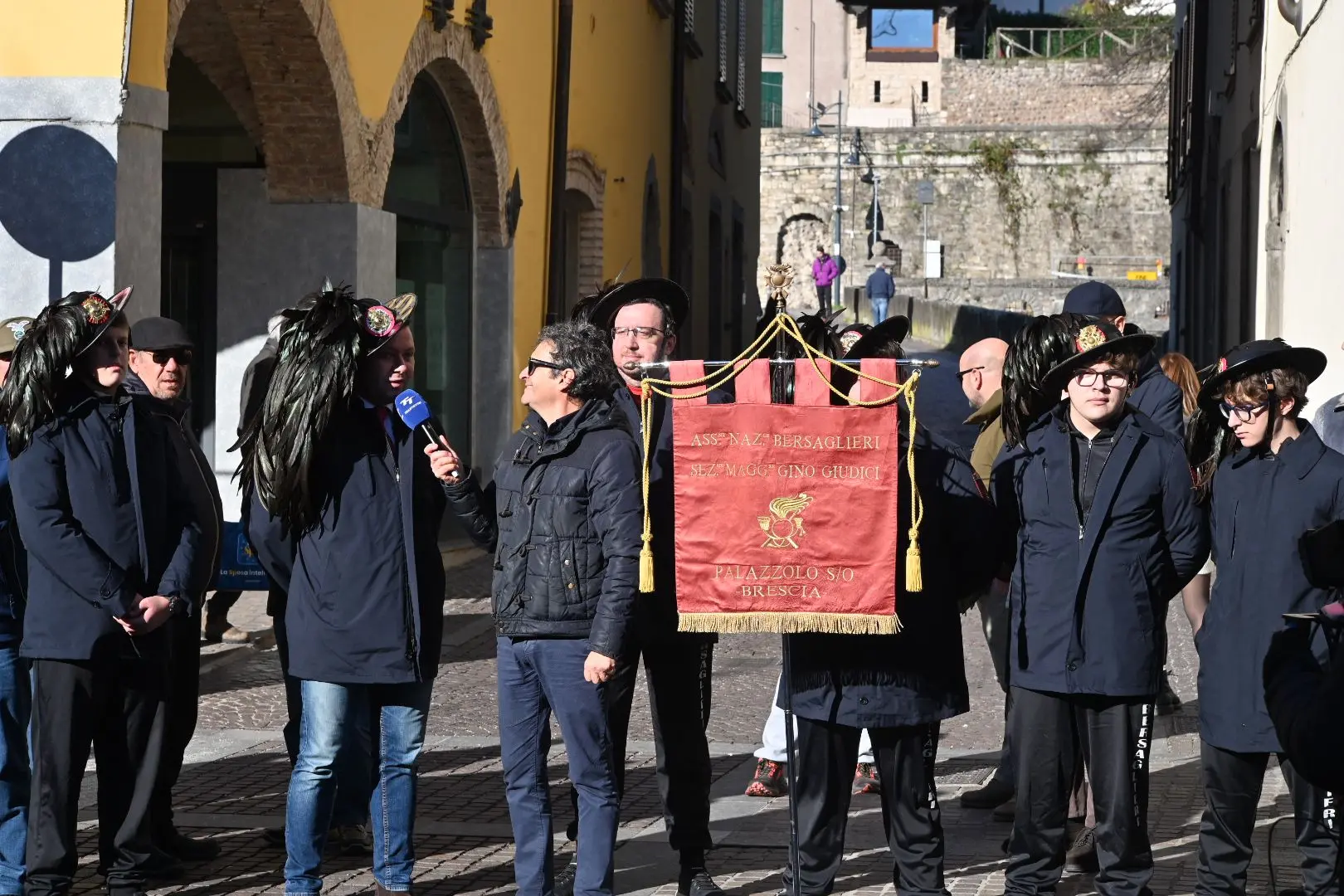 In piazza con noi a Palazzolo