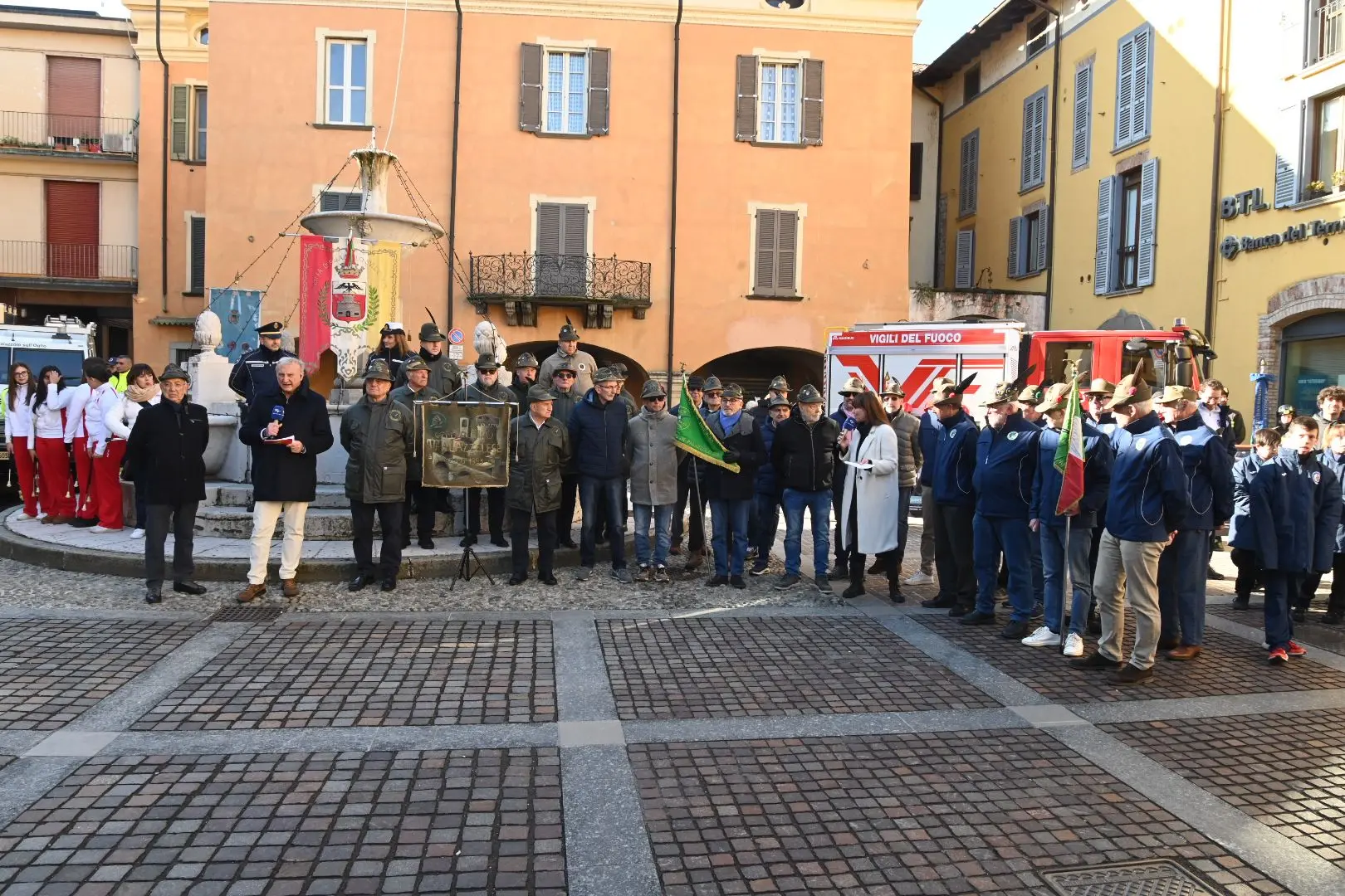 In piazza con noi a Palazzolo