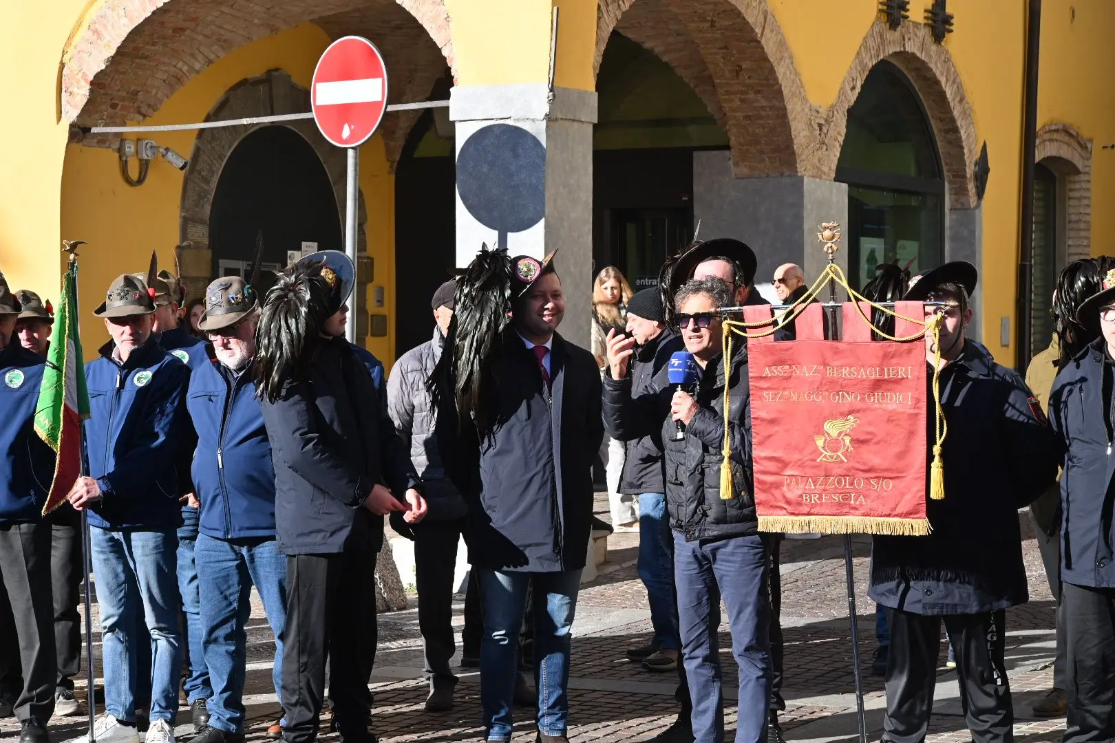 In piazza con noi a Palazzolo