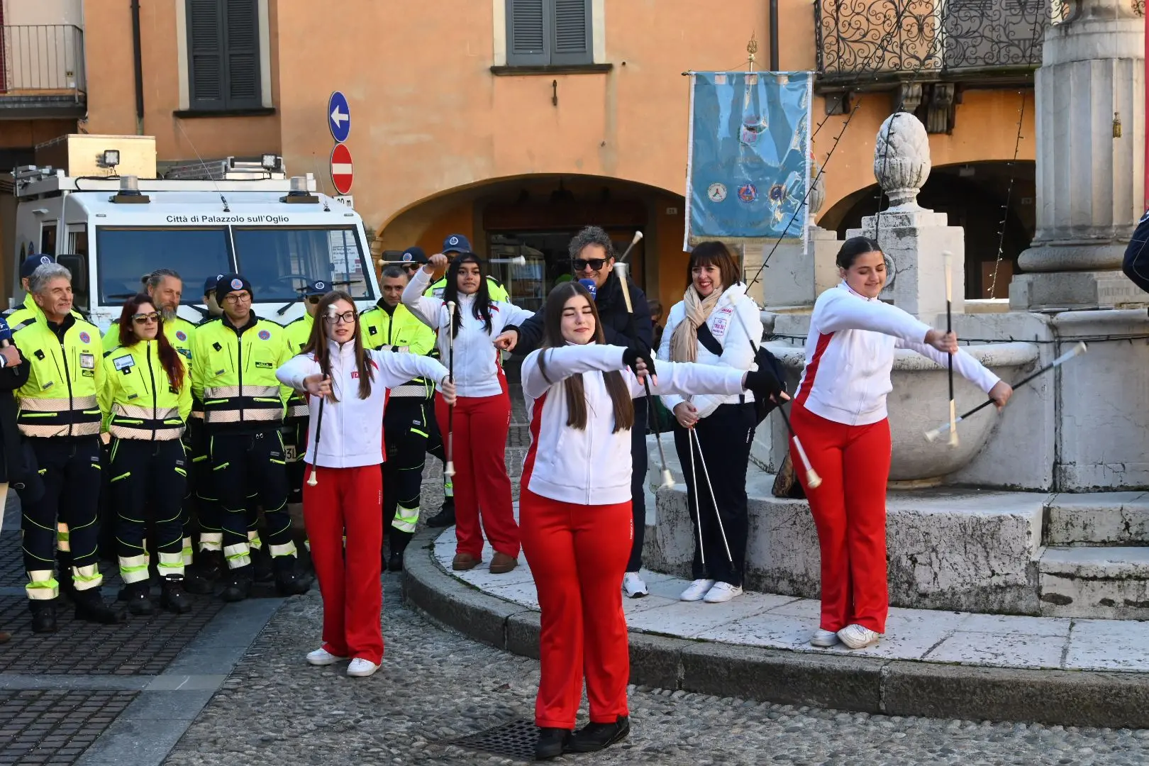 In piazza con noi a Palazzolo