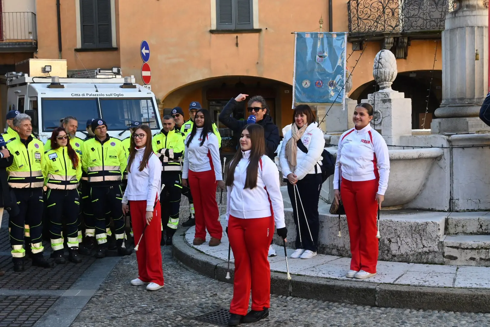 In piazza con noi a Palazzolo