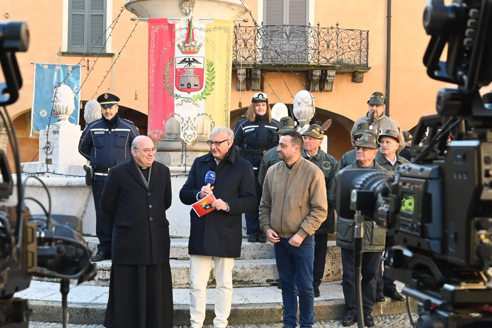 In piazza con noi a Palazzolo