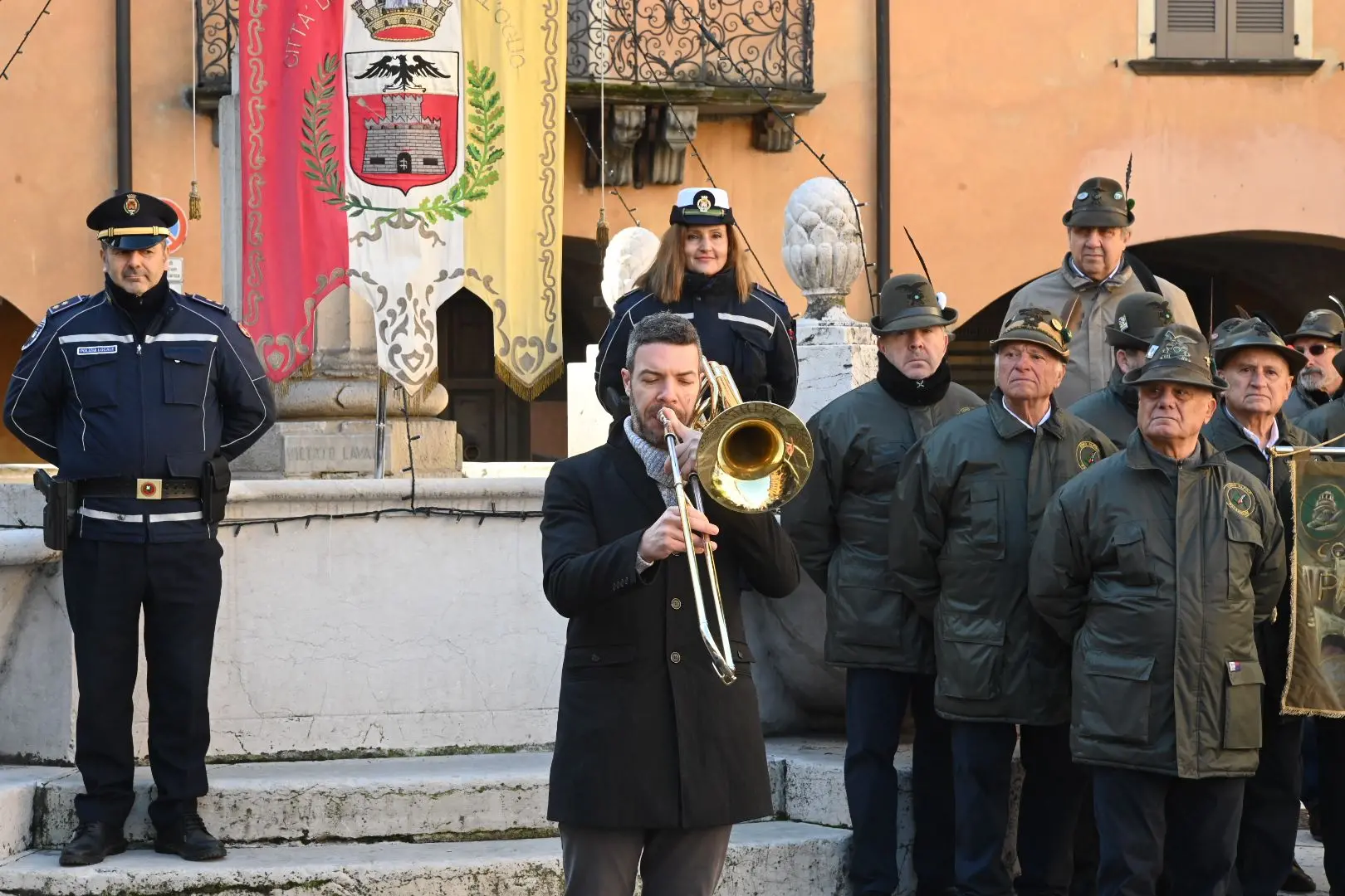 In piazza con noi a Palazzolo