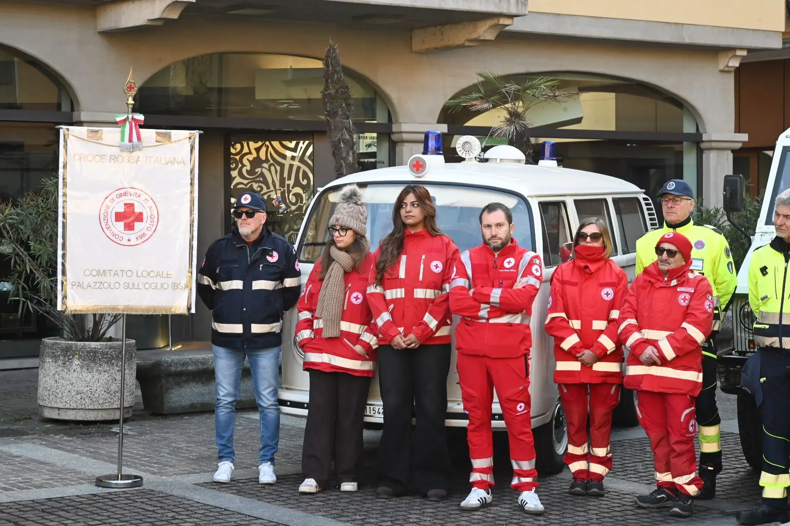 In piazza con noi a Palazzolo
