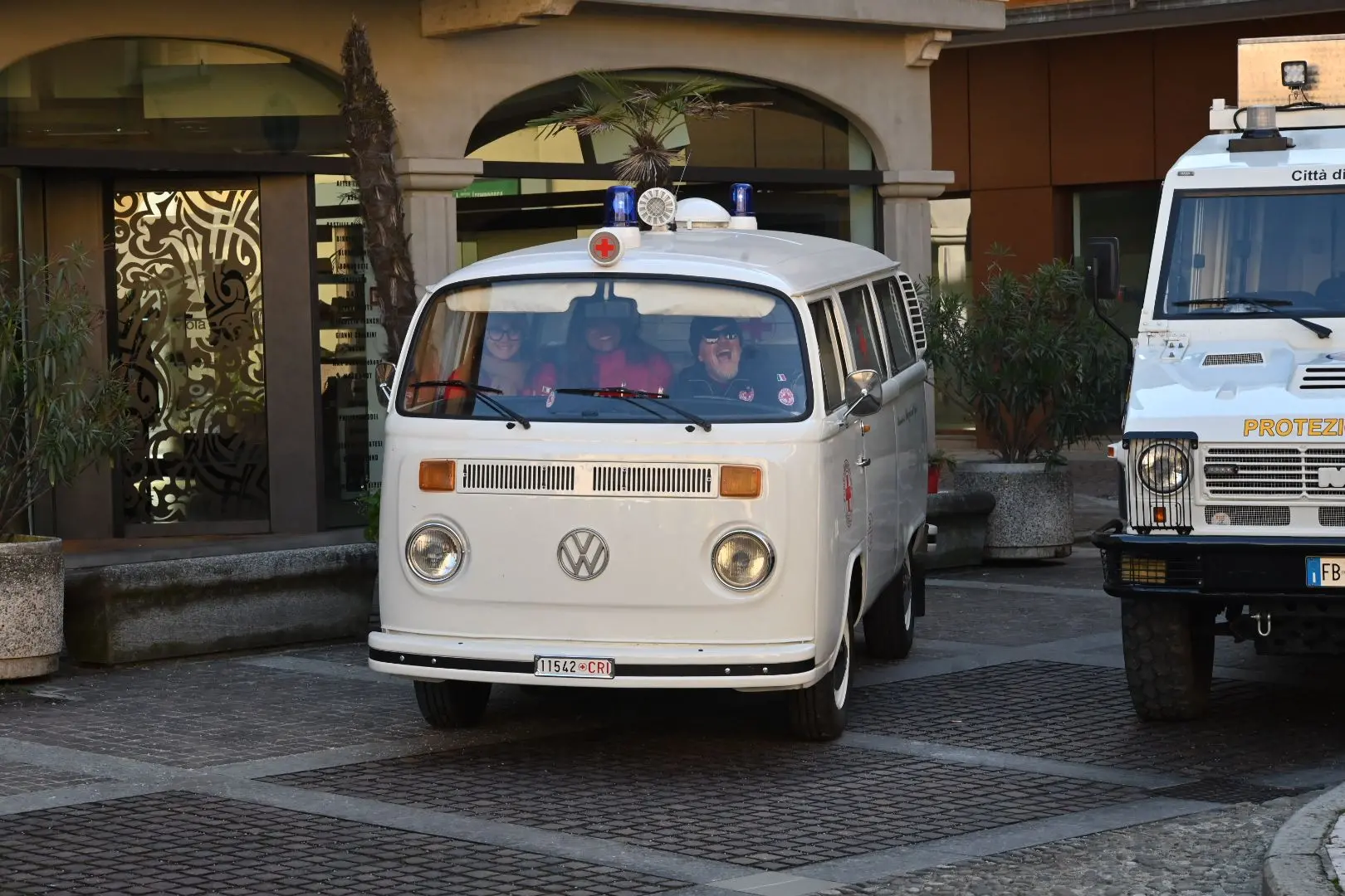 In piazza con noi a Palazzolo