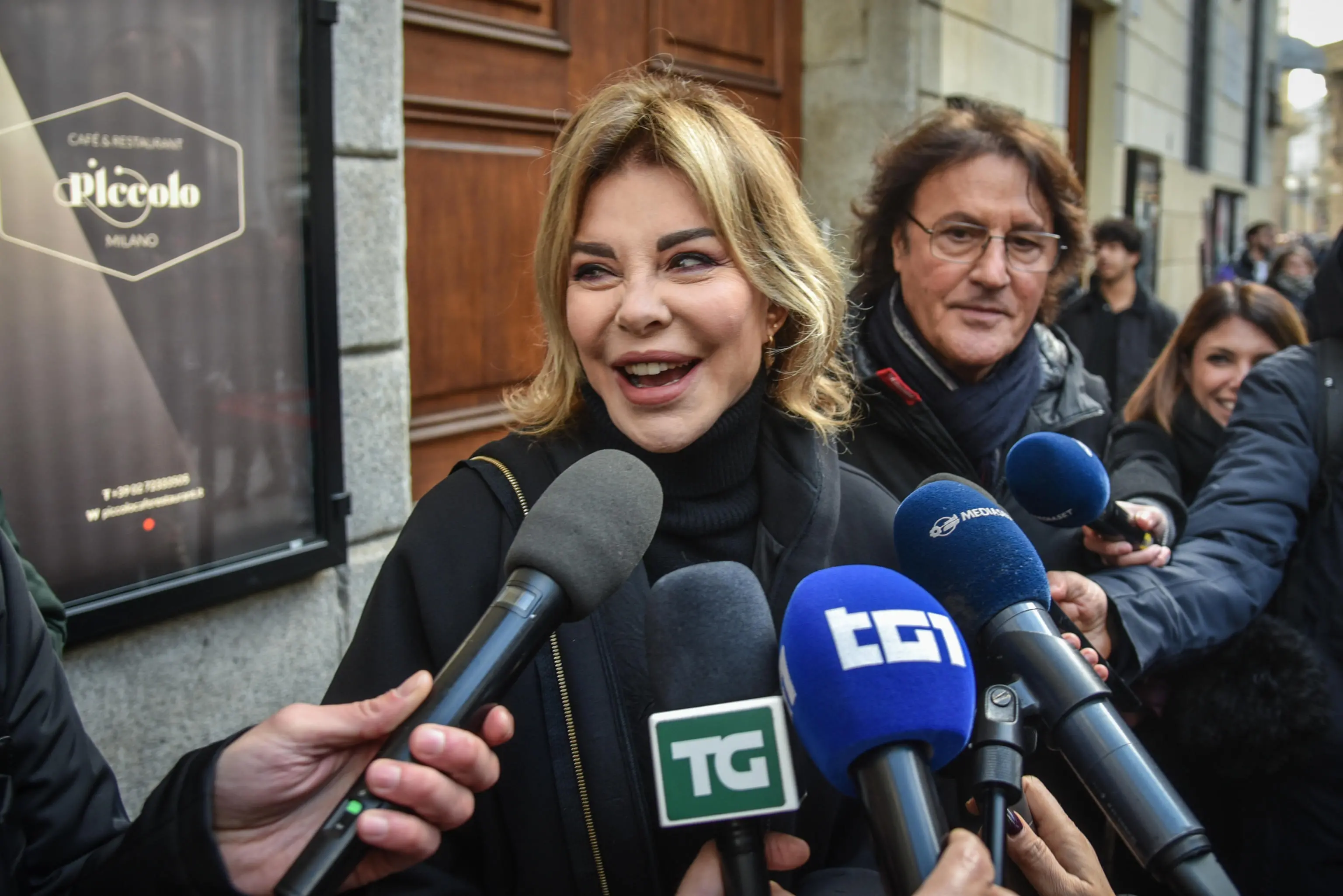 L'addio di vip e istituzioni a Ornella Vanoni