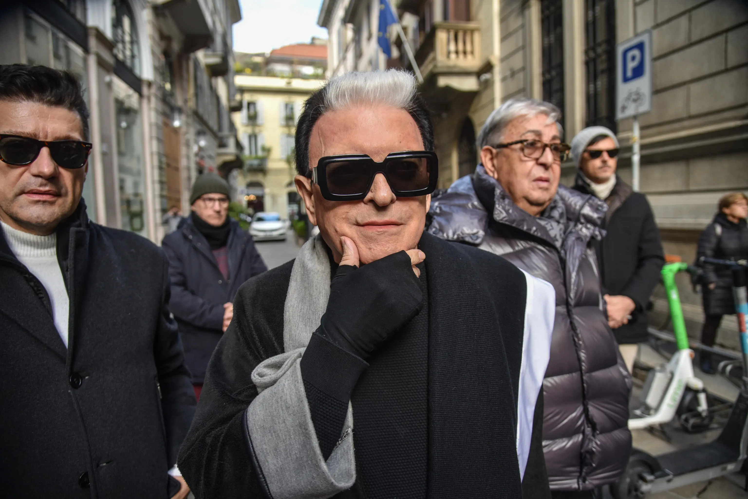 L'addio di vip e istituzioni a Ornella Vanoni