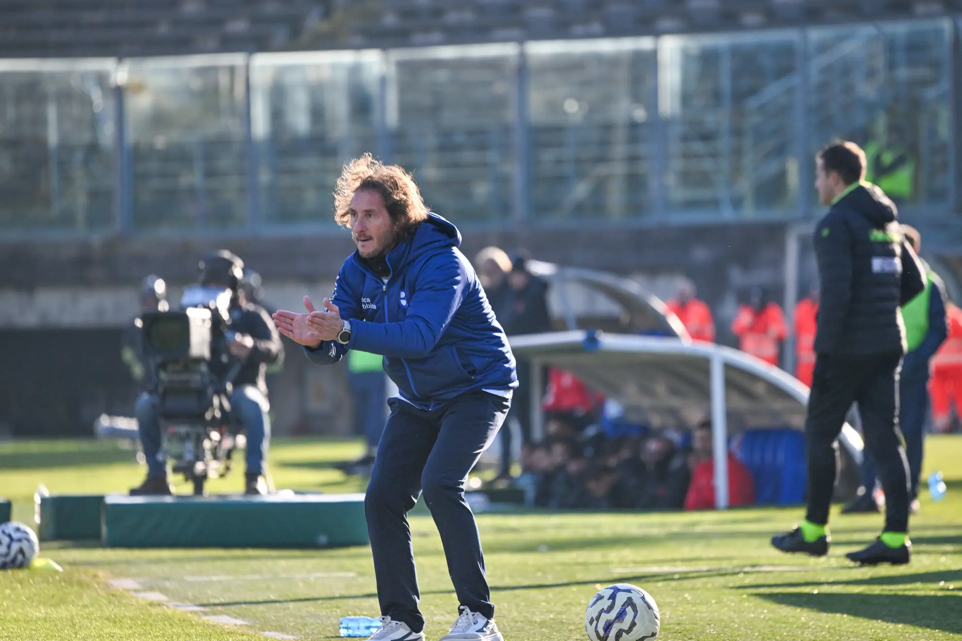 Serie C, gli scatti di Union Brescia-Vicenza