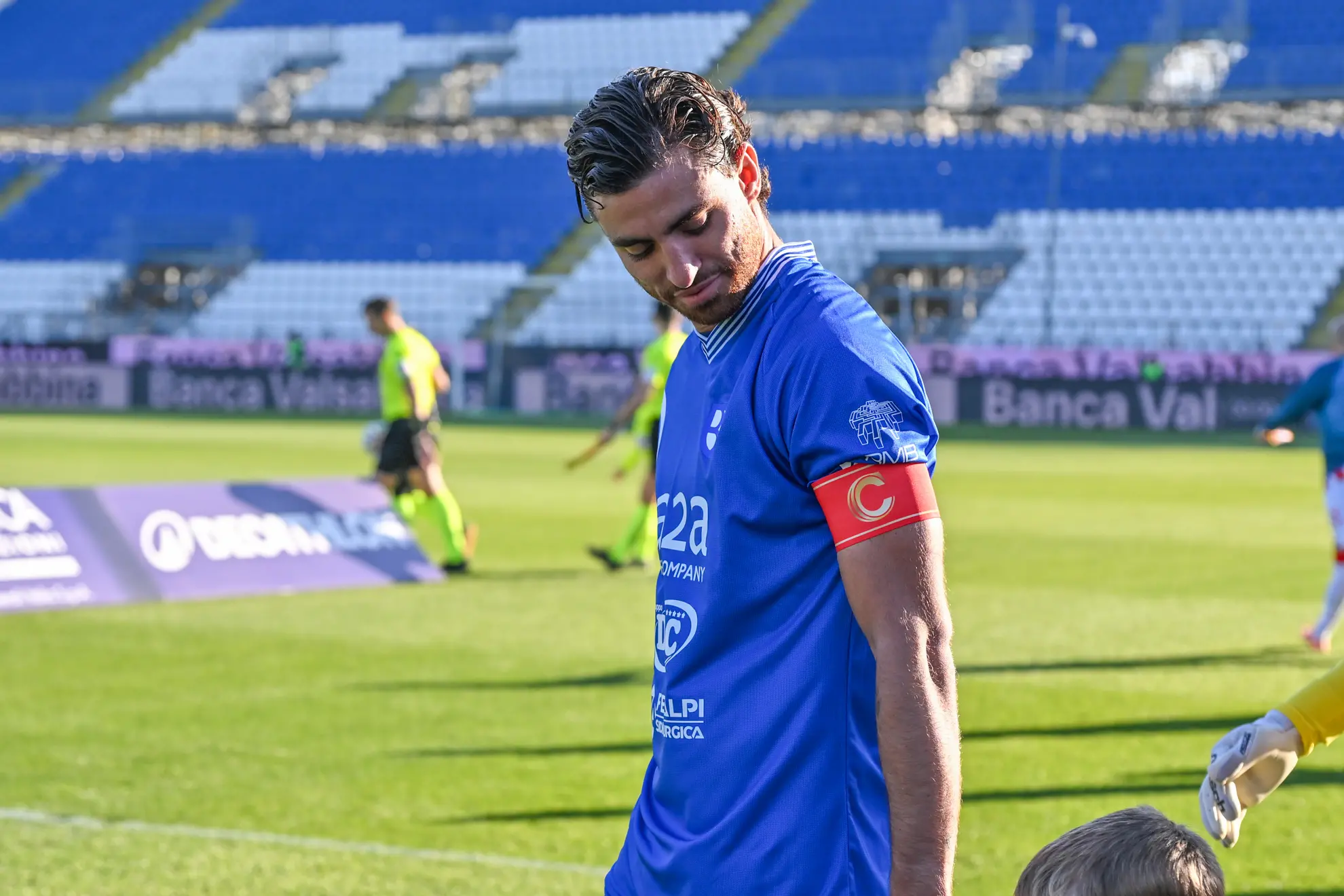 Serie C, gli scatti di Union Brescia-Vicenza