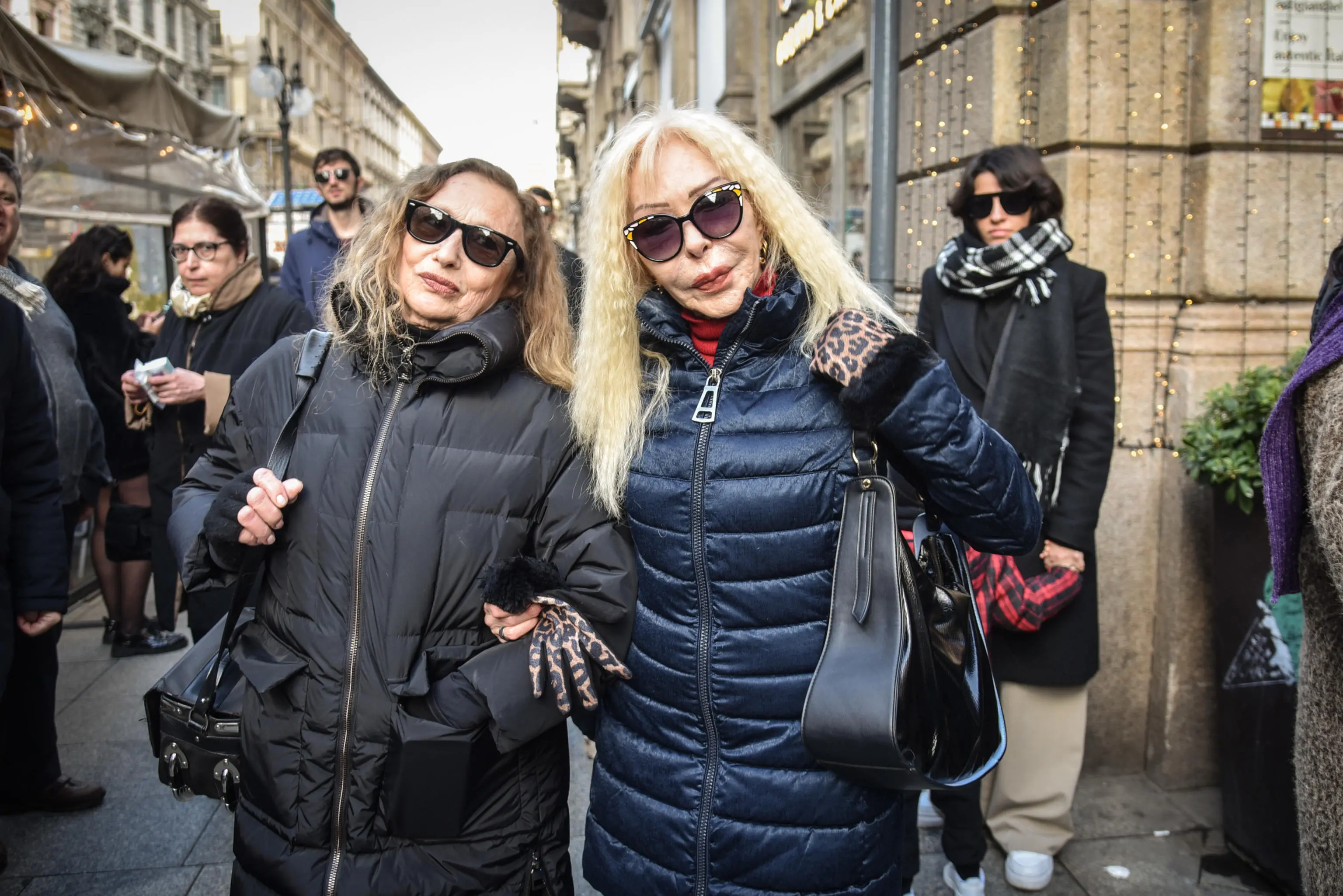 L'addio di vip e istituzioni a Ornella Vanoni