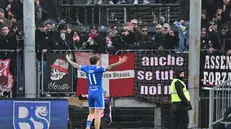 Serie C, gli scatti di Union Brescia-Vicenza