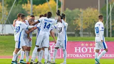 Derby di serie D, tris del Desenzano al Rovato Vertovese