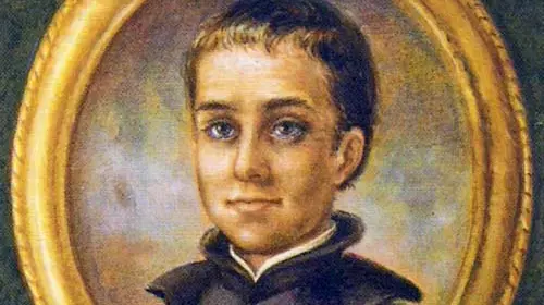 Il beato Bernardo Francisco de Hoyos y de Seña
