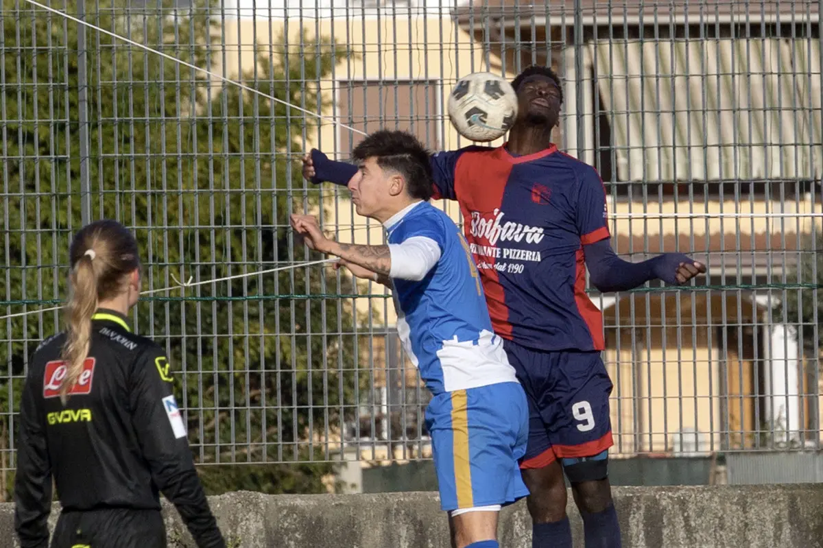 Seconda categoria: Deportivo Fornaci-Botticino