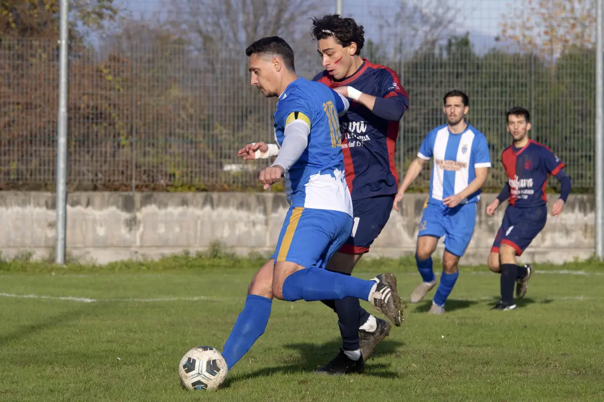Seconda categoria: Deportivo Fornaci-Botticino