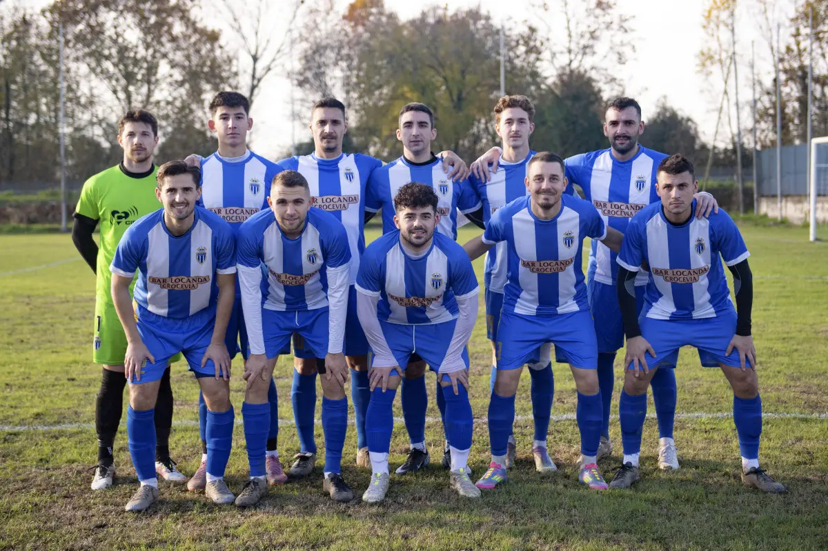 Seconda categoria: Deportivo Fornaci-Botticino