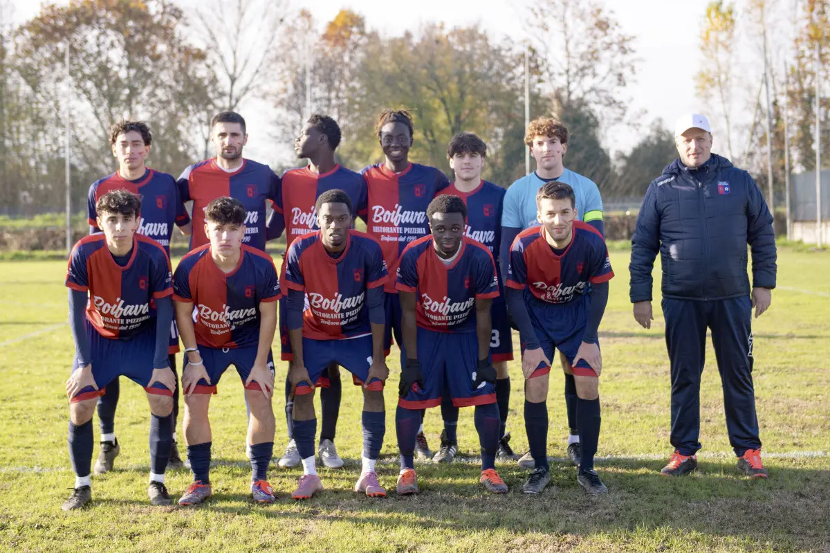 Seconda categoria: Deportivo Fornaci-Botticino