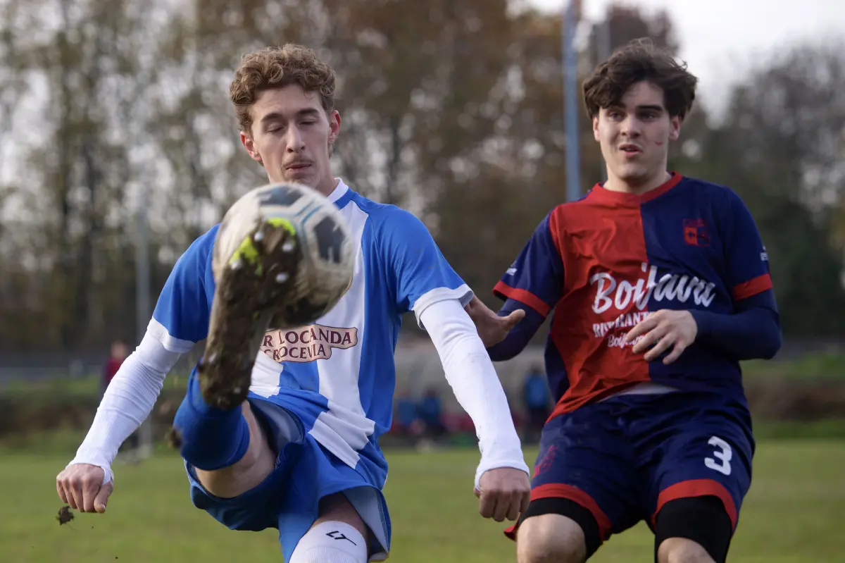Seconda categoria: Deportivo Fornaci-Botticino