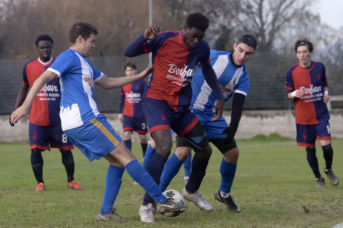 Seconda categoria: Deportivo Fornaci-Botticino