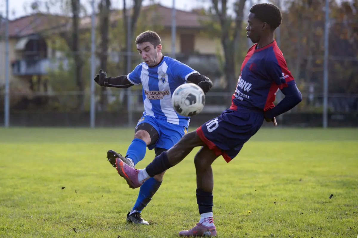 Seconda categoria: Deportivo Fornaci-Botticino