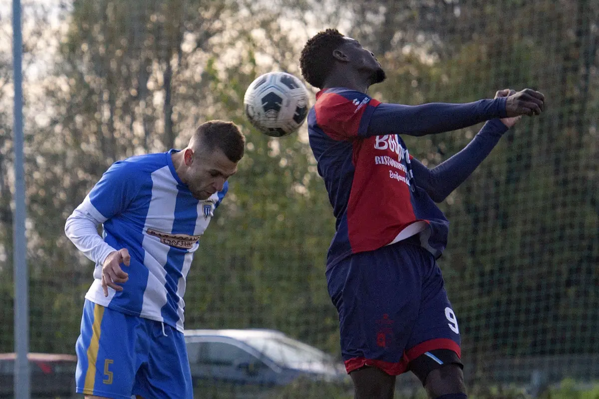 Seconda categoria: Deportivo Fornaci-Botticino