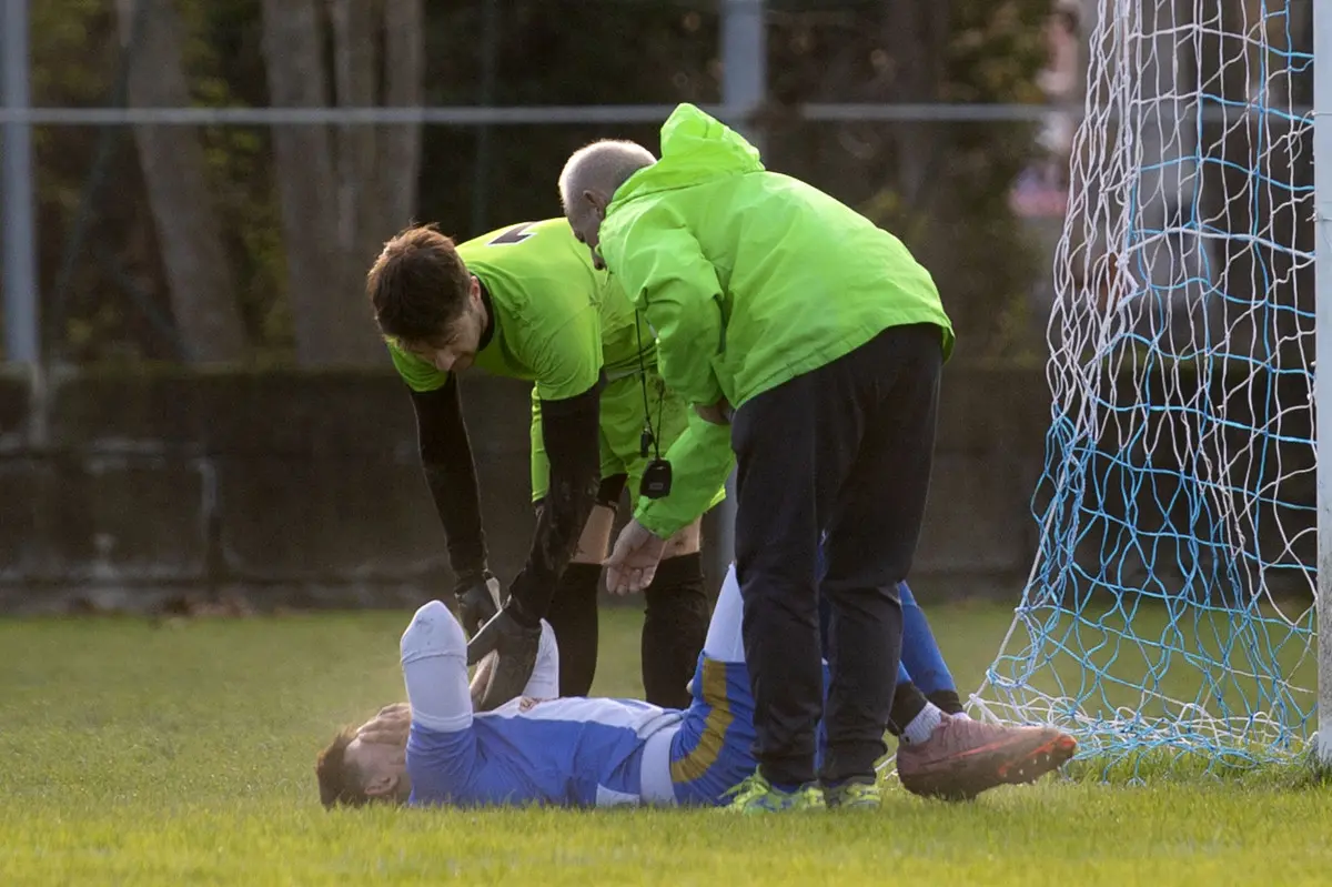 Seconda categoria: Deportivo Fornaci-Botticino