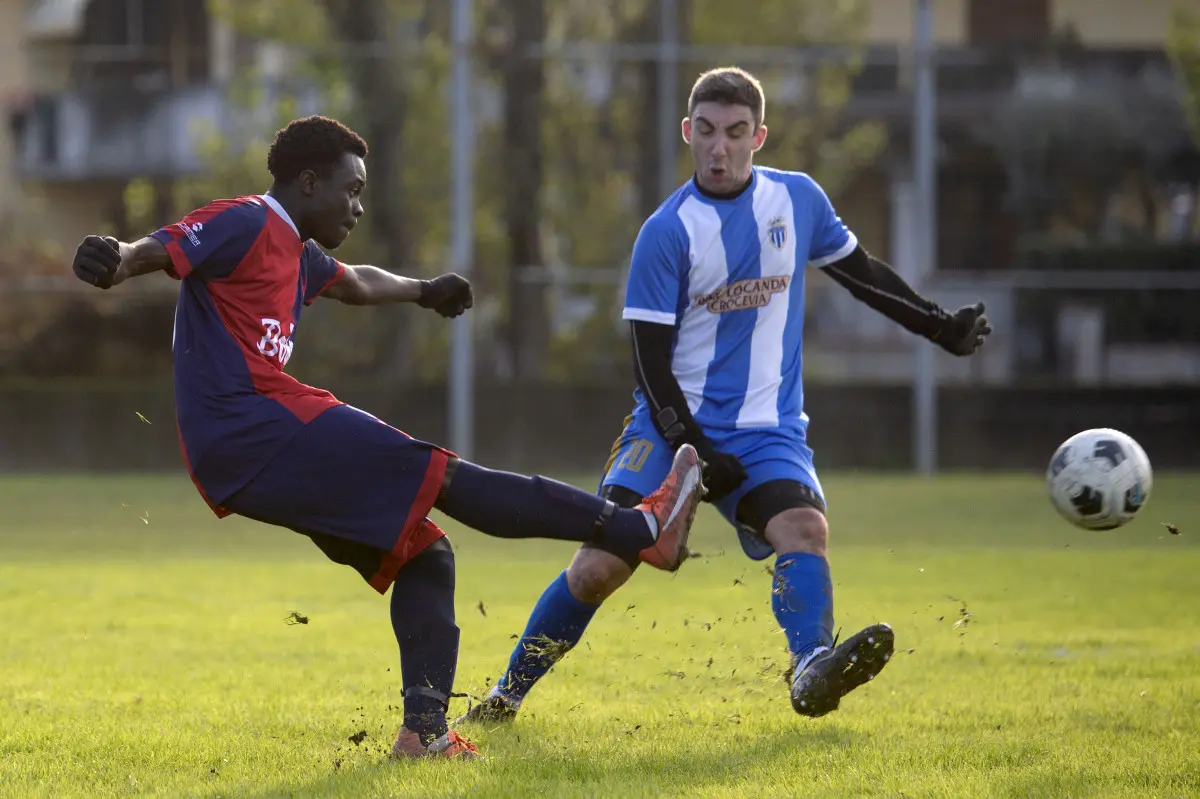 Seconda categoria: Deportivo Fornaci-Botticino