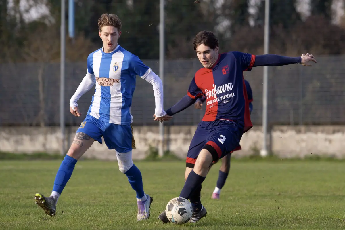 Seconda categoria: Deportivo Fornaci-Botticino