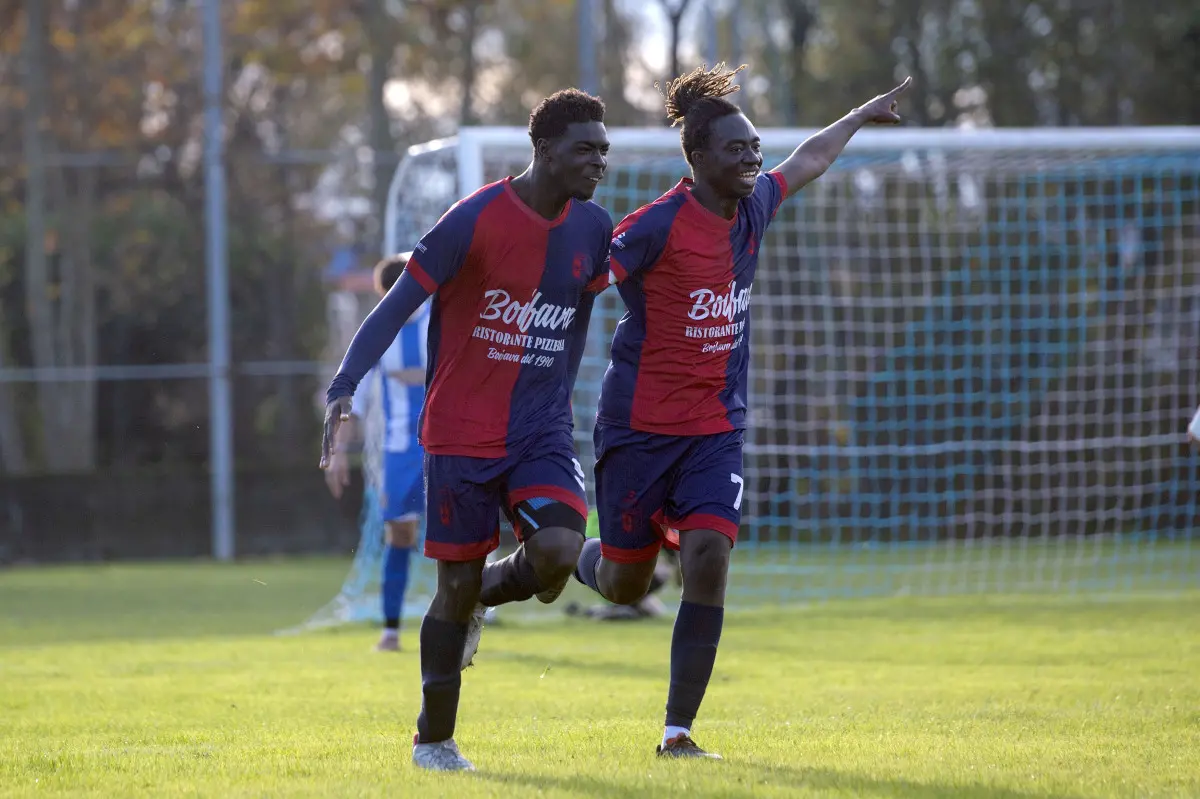 Seconda categoria: Deportivo Fornaci-Botticino