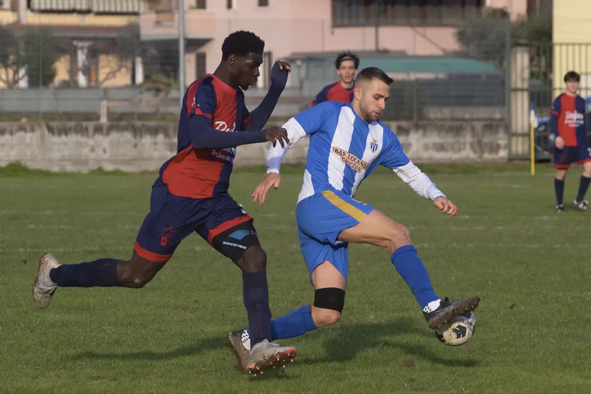 Seconda categoria: Deportivo Fornaci-Botticino