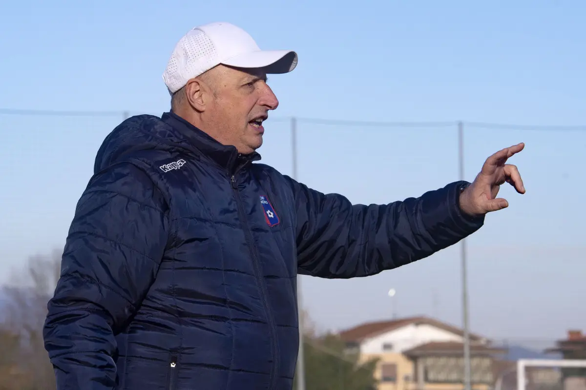 Seconda categoria: Deportivo Fornaci-Botticino