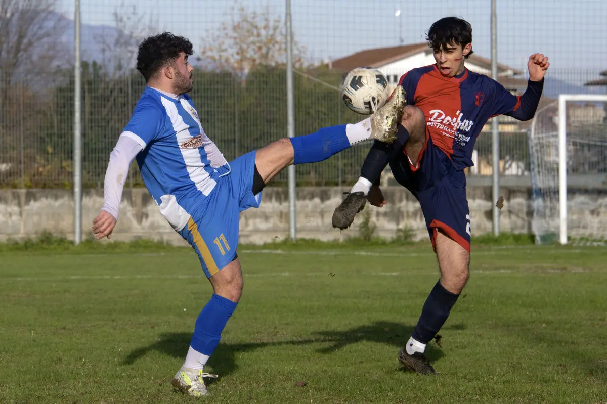 Seconda categoria: Deportivo Fornaci-Botticino