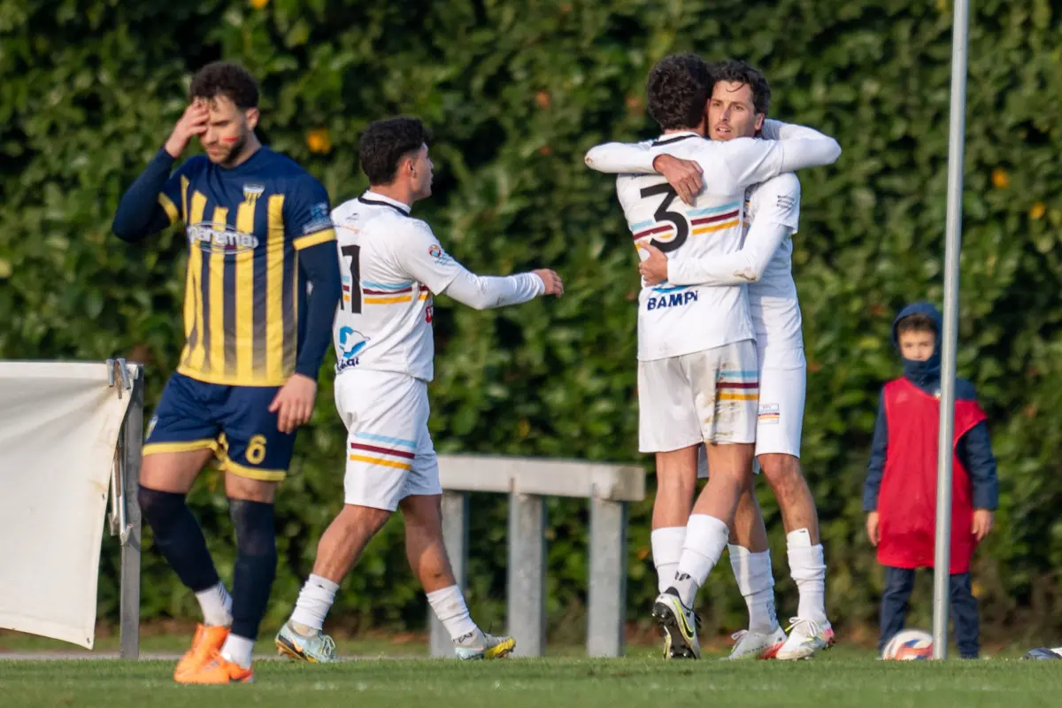 Eccellenza: Ciliverghe-Bsv Garda